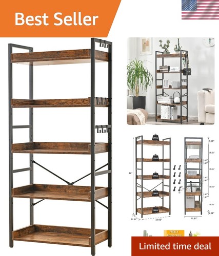 Scaffale livelli ispirato - scaffale,