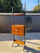 Libreria Modulare Vintage in