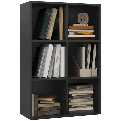 Homcom tier bookshelf - homcom,
