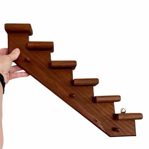Scale legno vintage - scale,