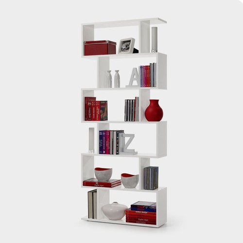 Libreria scaffale multiuso