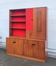 CREDENZA LIBRERIA SCRITTOIO