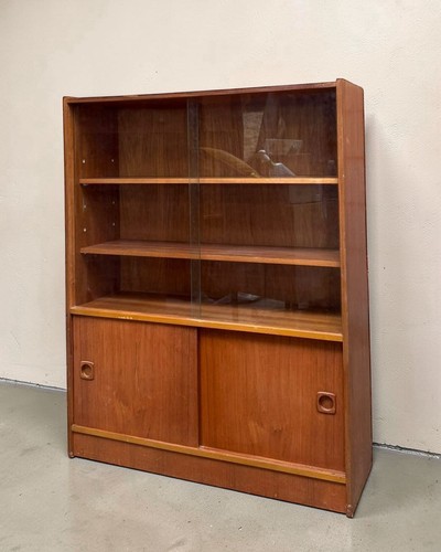 Herbert gibbs teak - herbert, bookcase