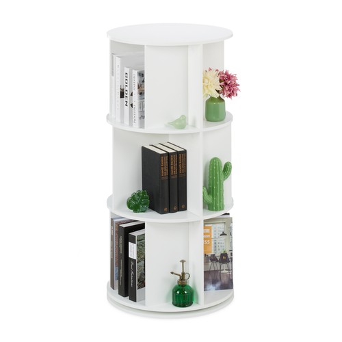 Libreria girevole scaffale - libreria,