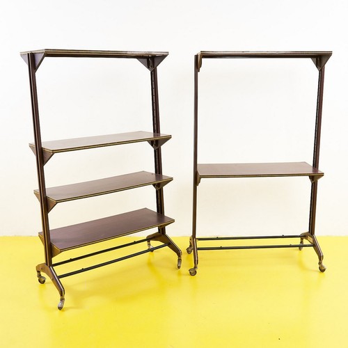 Coppia librerie mobili - coppia,