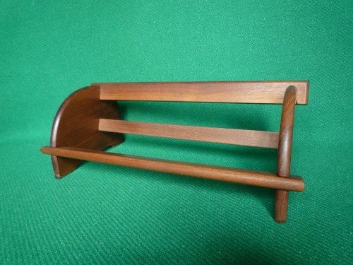 Vintage book rack - vintage,