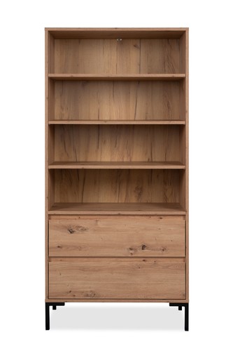 Libreria capralba laminato - capralba,