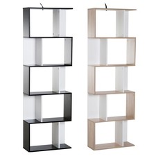 HOMCOM Mobile Libreria Design