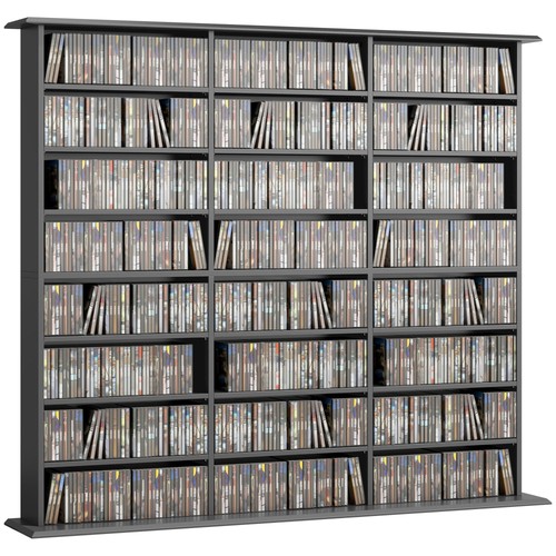 Homcom mobile porta dvd - homcom,