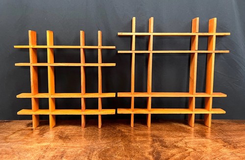 Mid century modern wooden - modern,