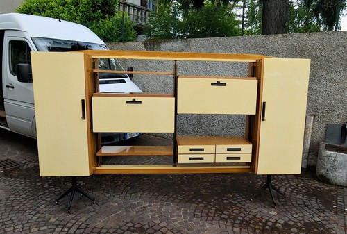 Libreria credenza anni a - libreria, '50