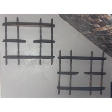 Mensola da parete in legno 3