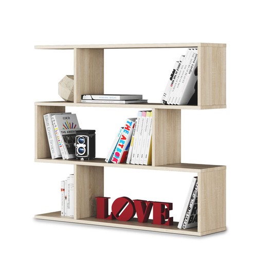 Libreria scaffale multiuso