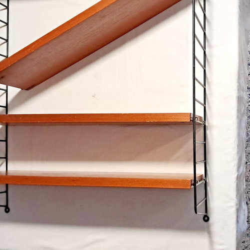 Etagere libreria da muro - libreria,