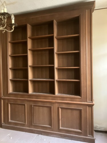 Libreria studio degli anni - studio,