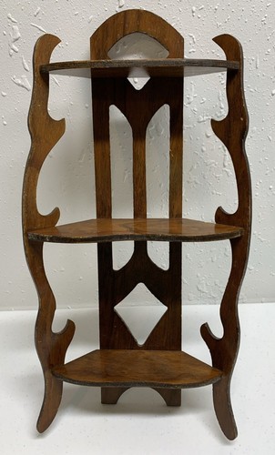 Mensola parete mcm vintage - parete,
