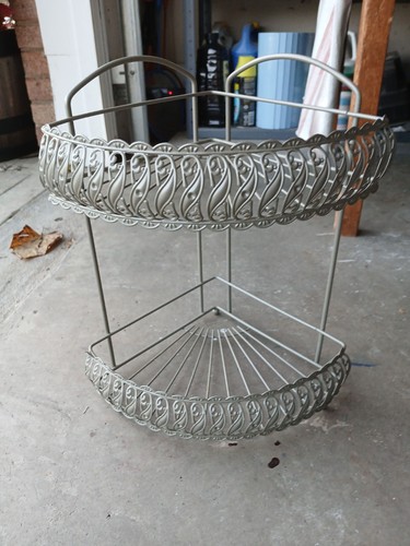 Mid century pewter - mid, colored