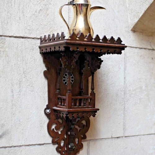 Mensola legno parete - mensola,